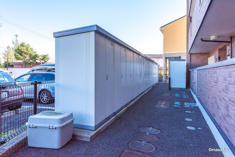 ブローテのその他共用部分