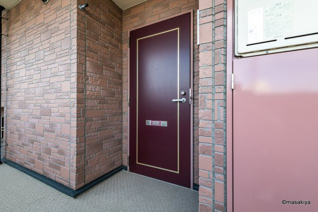 ブローテのエントランス