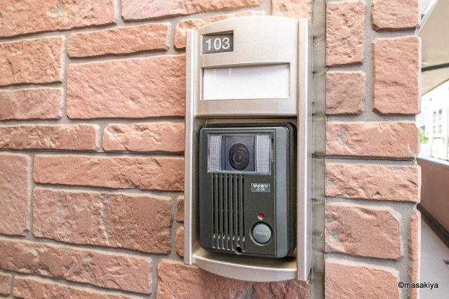 ブローテのエントランス