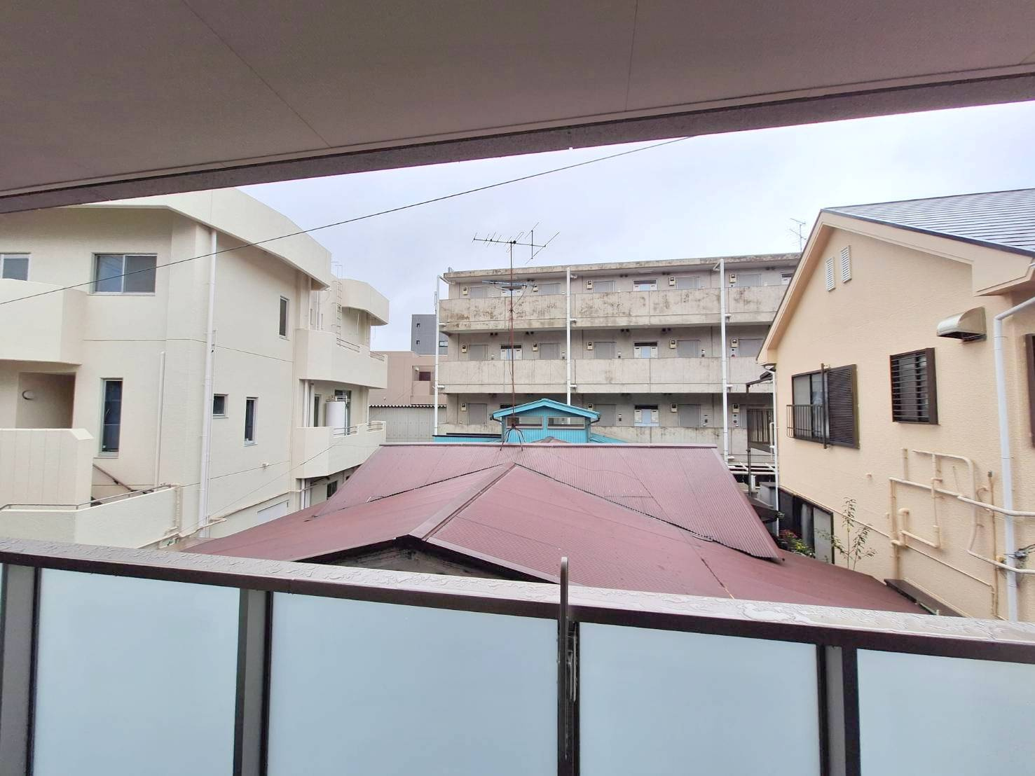 Ｆｅｌｉｚ岸根公園の展望