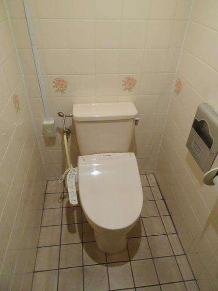 ビッグバーン泉尾のトイレ|※他の写真となります