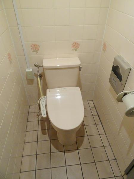 ビッグバーン泉尾のトイレ|※他の写真となります