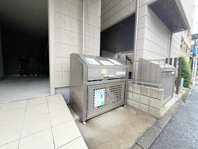 エキミエール戸部のその他共用部分