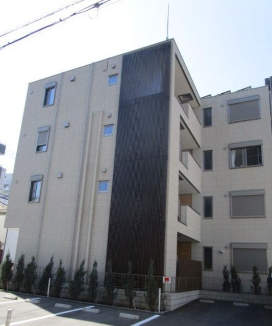 エキミエール戸部のエントランス|便利で安心の駅近徒歩２分　オートロック付旭化成へーベルメゾン