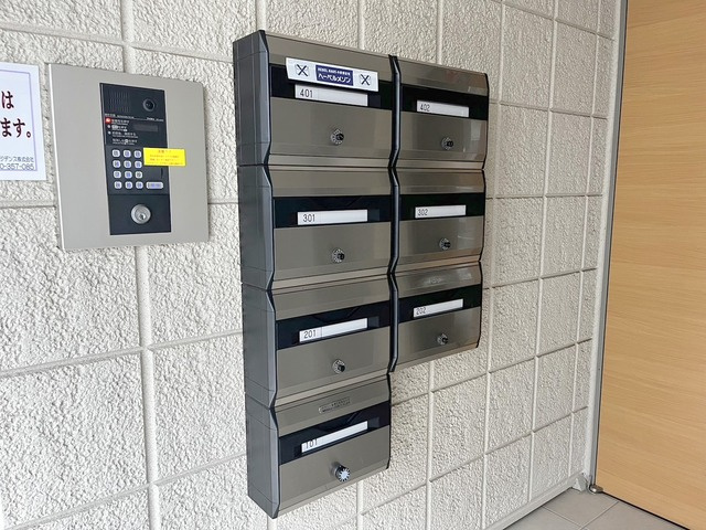 エキミエール戸部のその他共用部分