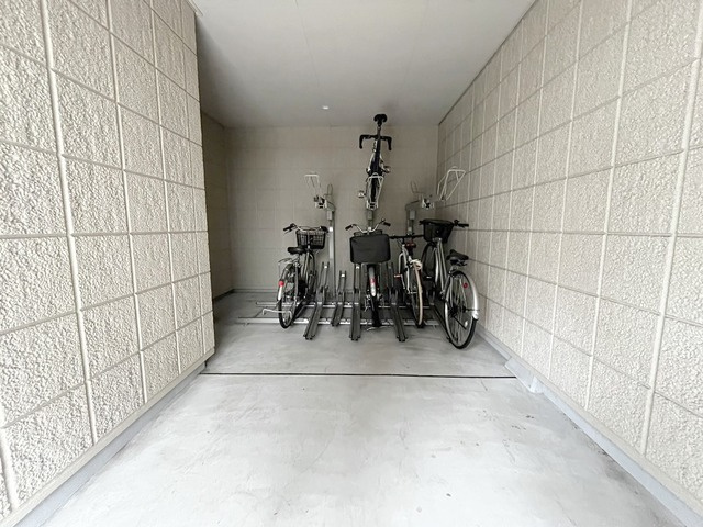 エキミエール戸部のその他共用部分