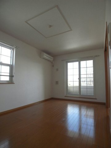 エルフィンの内装