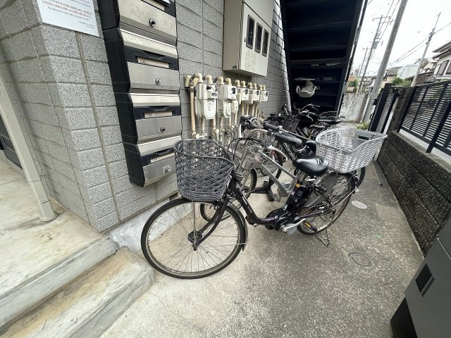 Ｒｉｓｅ・Ｉのその他共用部分|★自転車置場です★