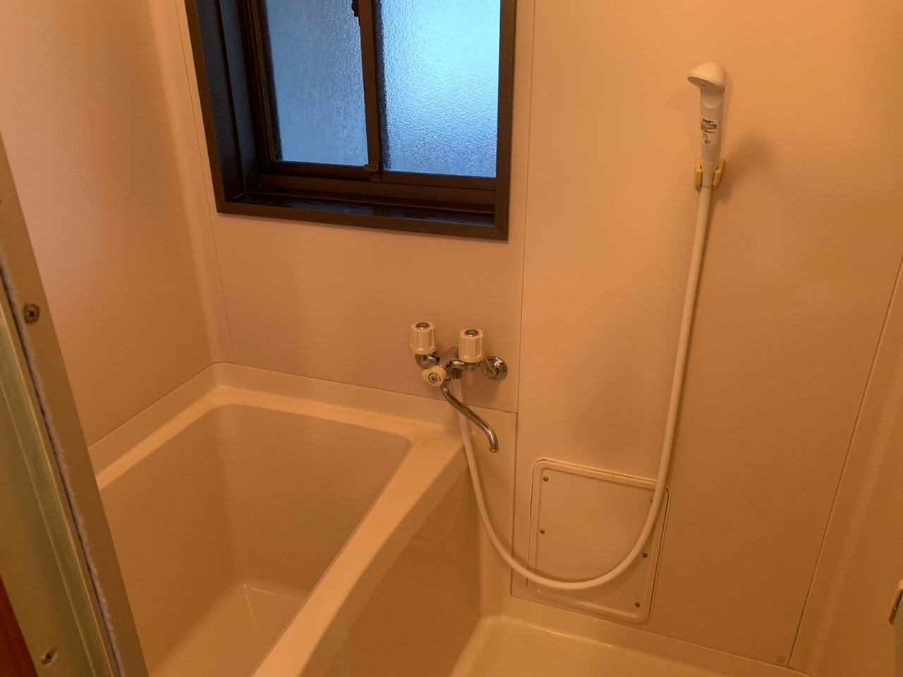 K-FLAT川戸の浴室|日々の暮らしに欠かせないお風呂です