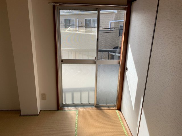 K-FLAT川戸の和室|ゆったりとくつろげる和室です