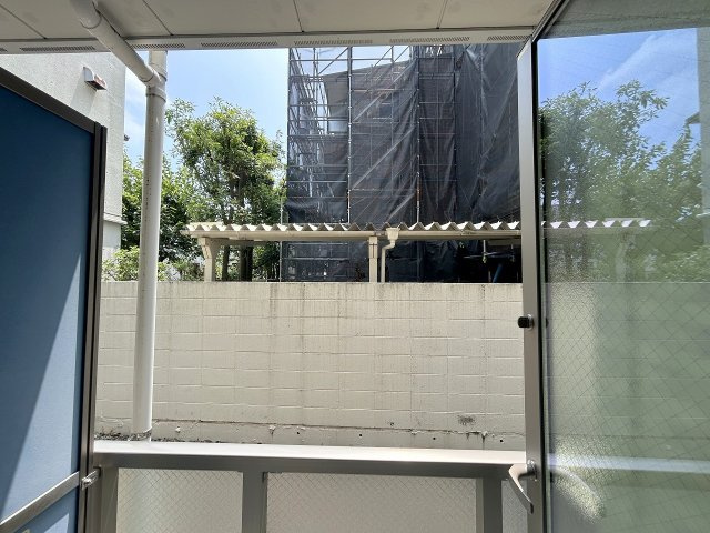 パルゼパークサイド吉祥寺の展望