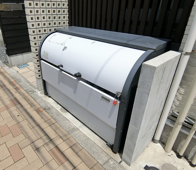 パルゼパークサイド吉祥寺のその他共用部分|★ごみBOX★