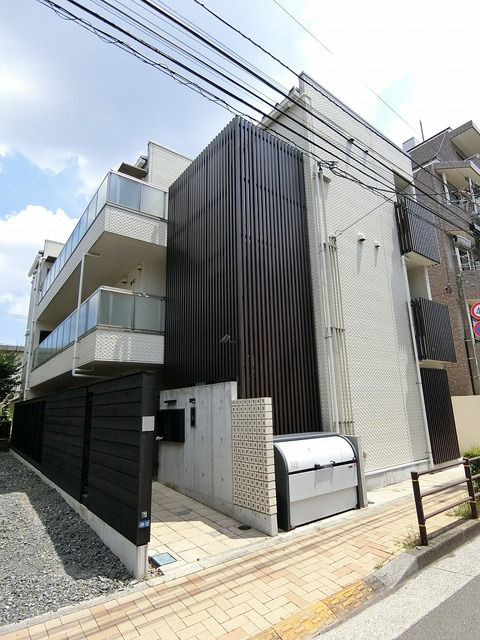パルゼパークサイド吉祥寺の外観|★外観★