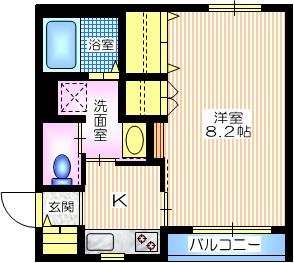 メゾンかやぎや