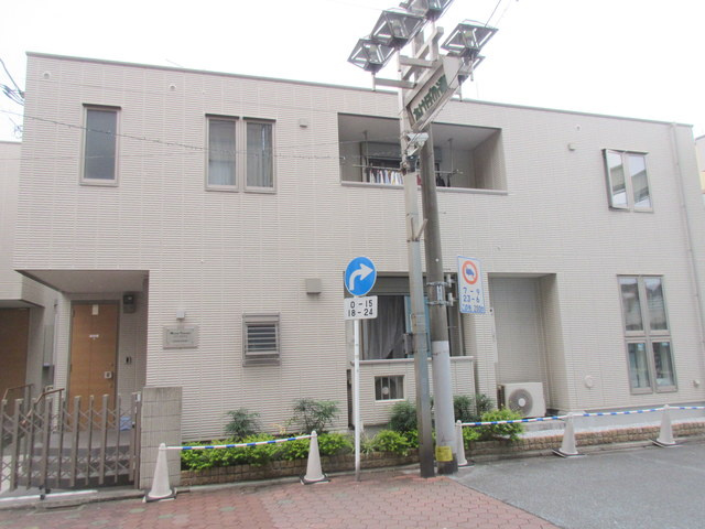 メゾンかやぎやのその他共用部分