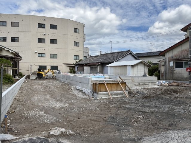 鹿児島市伊敷１丁目の新築一戸建の画像