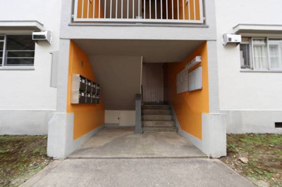 【エントランス】 | ビレッジハウス願万地2号棟