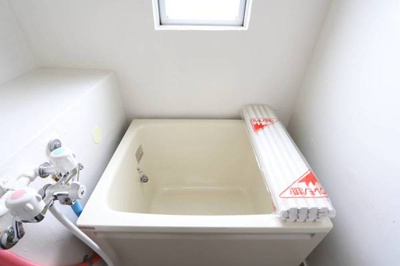 【浴室】 | ビレッジハウス願万地2号棟 | ビレッジハウスの同一物件・同一タイプの間取りの写真です