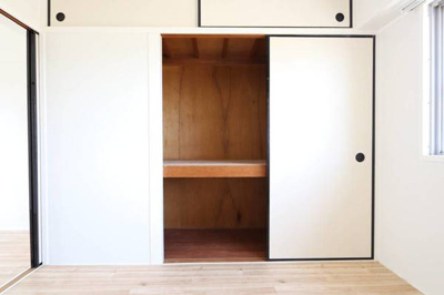 【収納】 | ビレッジハウス願万地2号棟 | ビレッジハウスの同一物件・同一タイプの間取りの写真です