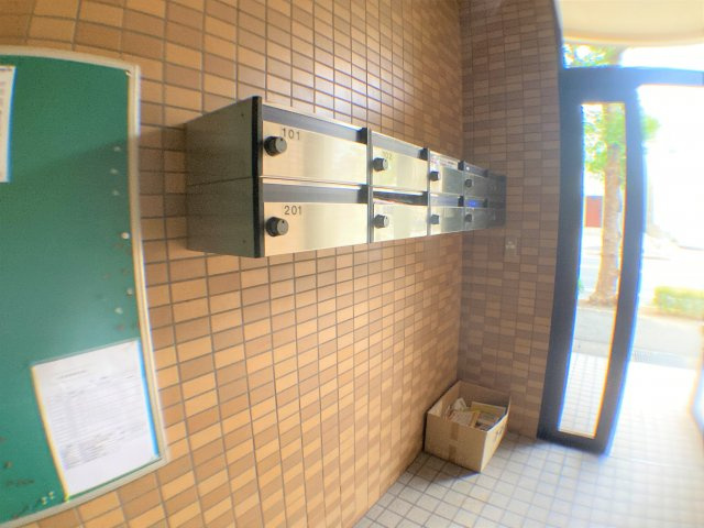 アーバニア成田のその他共用部分