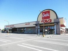 【周辺】 | メゾン・アムール | ベルク玉井店まで650m