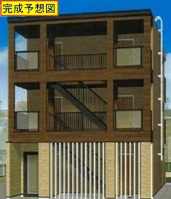 【外観】 | メゾン・アムール