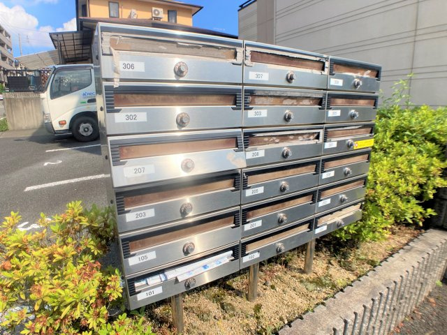 パラダイスオブドリームのその他共用部分