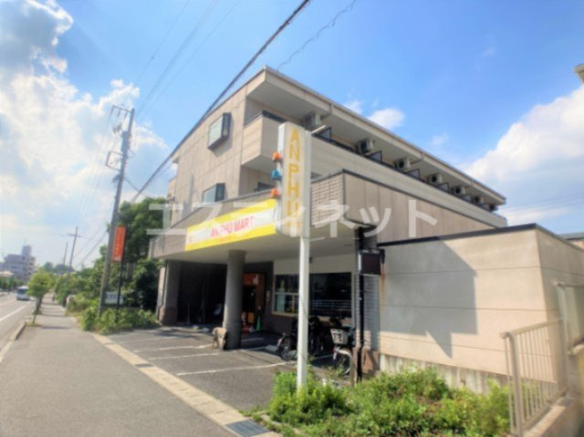 パラダイスオブドリームの外観