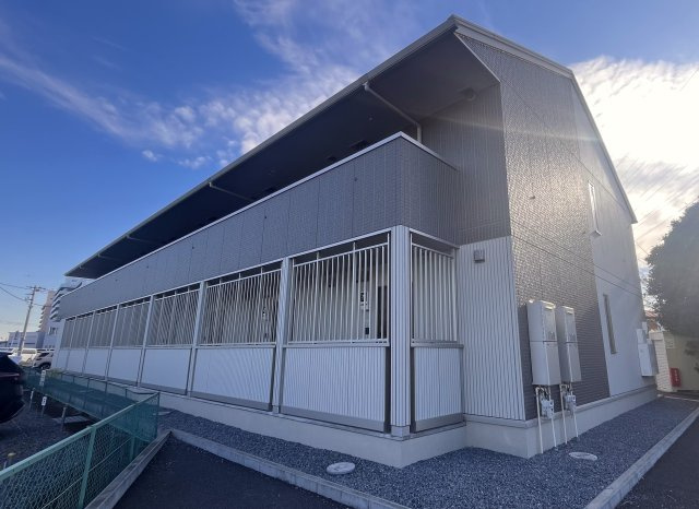 セゾンドジャルダンの外観