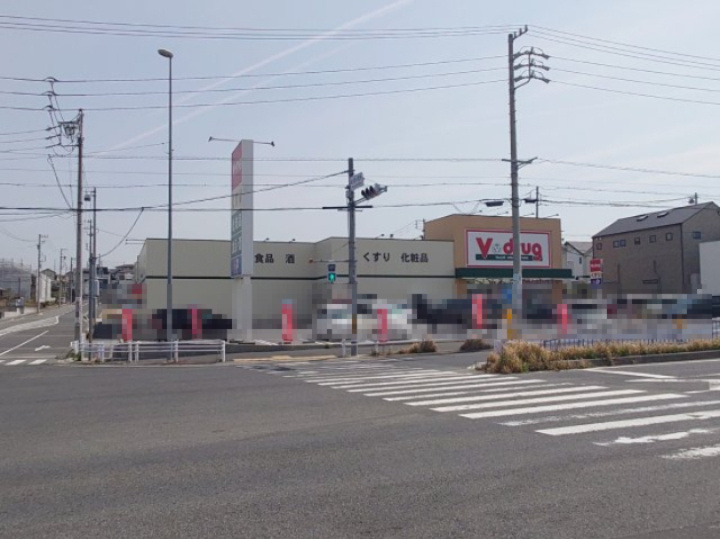 日進市米野木台三丁目土地の画像