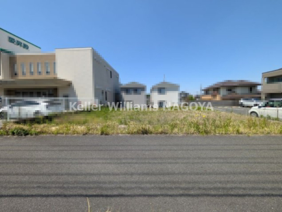 日進市米野木台三丁目土地の画像