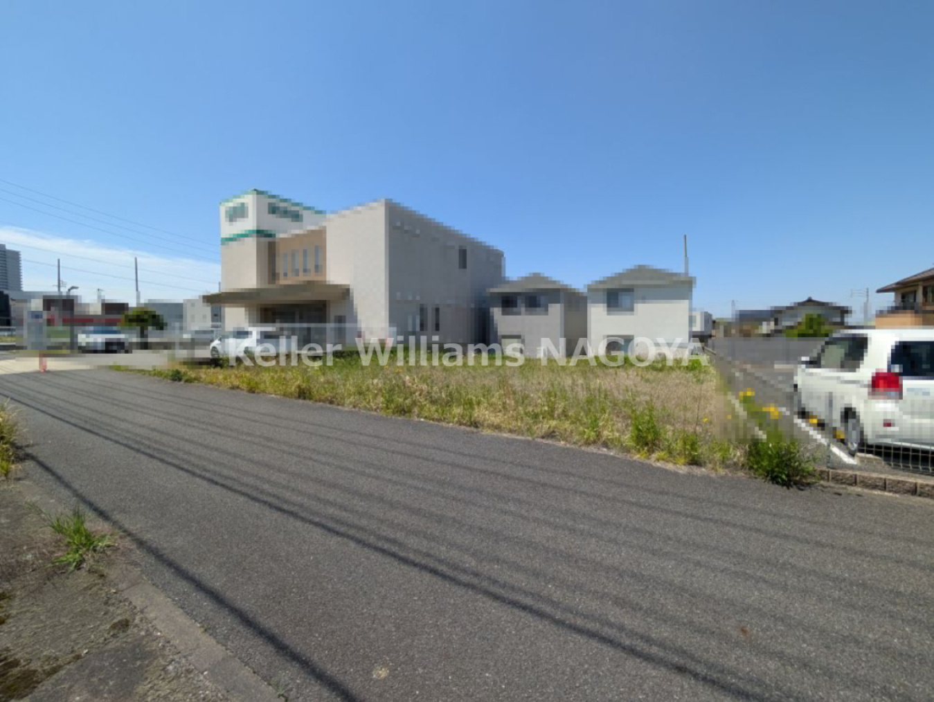 日進市米野木台三丁目土地の画像