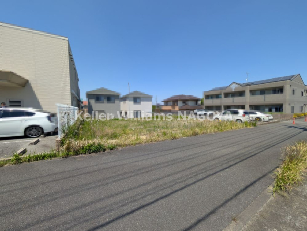 日進市米野木台三丁目土地の画像