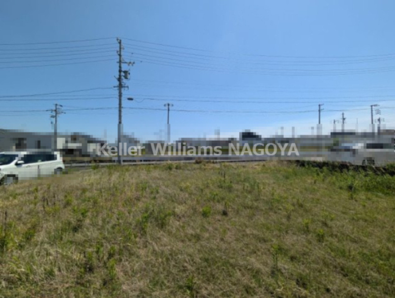 日進市米野木台三丁目土地の画像