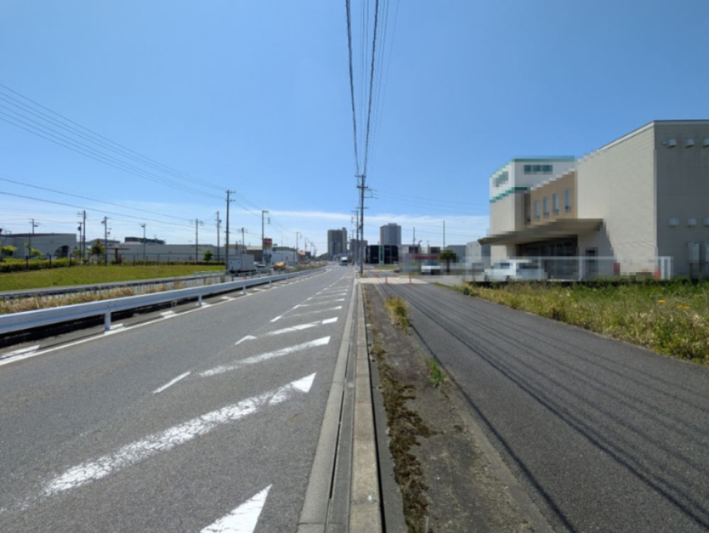 日進市米野木台三丁目土地の画像