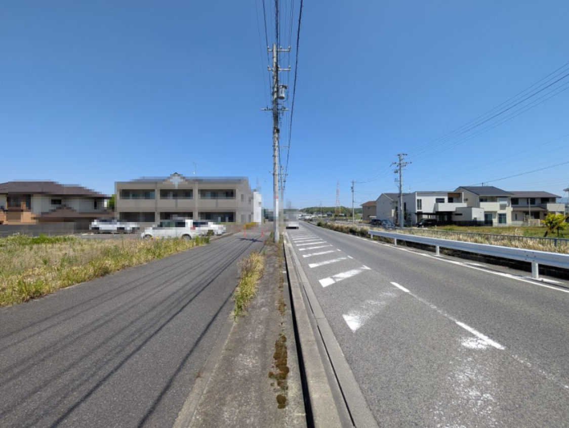 日進市米野木台三丁目土地の画像