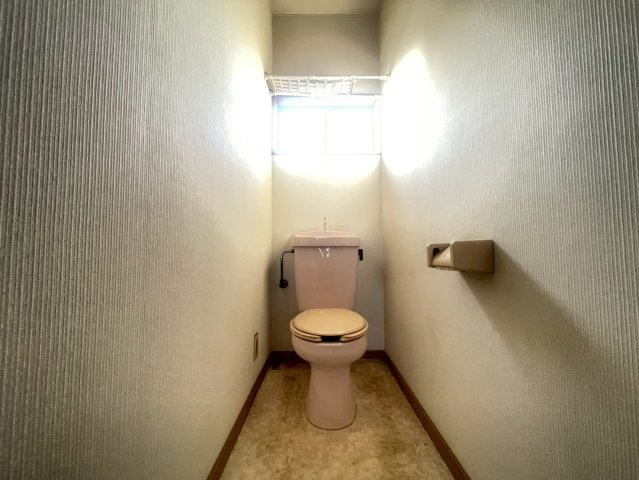 八街市山田台のトイレ