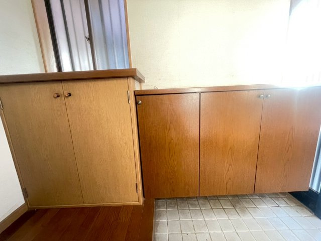 八街市山田台の収納