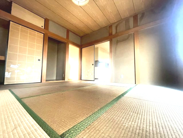 八街市山田台の和室