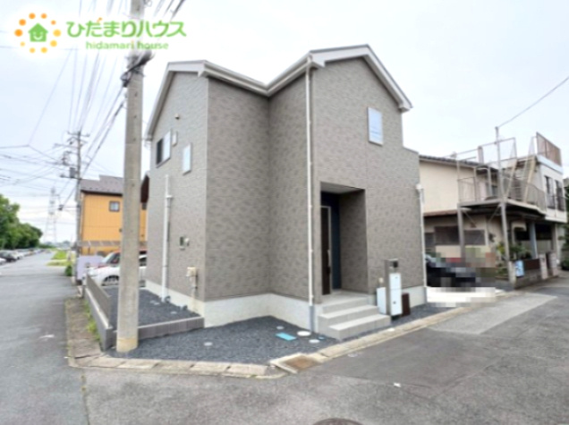 吉見町久保田　中古戸建の外観|2023年7月に建築された築浅物件になります！