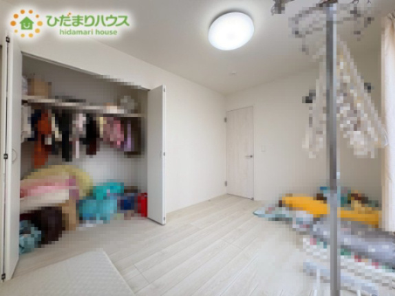 吉見町久保田　中古戸建の内装