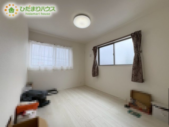 吉見町久保田　中古戸建の子供部屋|お子様に「自分の部屋の部屋が欲しー！」と言いわれた時に良いですね(*^-^*)
