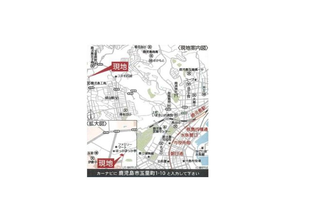 【地図】