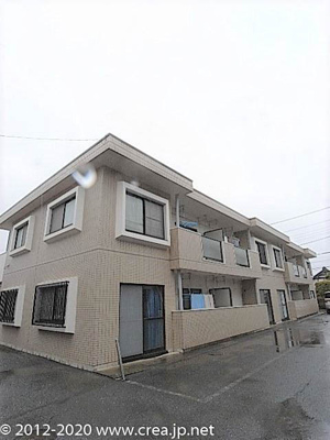 【外観】 | エマーユ川越S