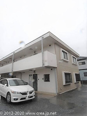 【外観】 | エマーユ川越S