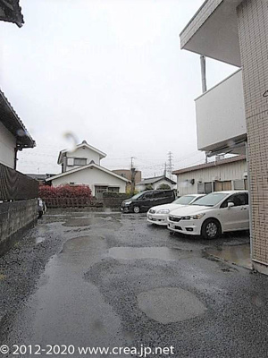 【駐車場】 | エマーユ川越S
