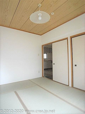 【和室】 | エマーユ川越S