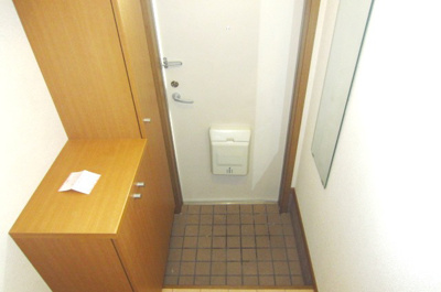 【玄関】 | ベル・コーポ・デヌシＢ