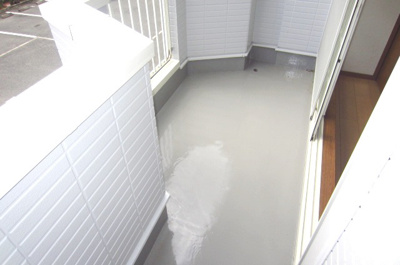 【バルコニー】 | ベル・コーポ・デヌシＢ