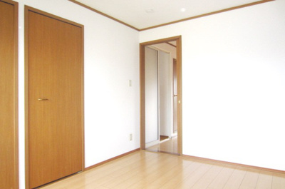 【寝室】 | ベル・コーポ・デヌシＢ